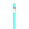 Husa de protectie pentru Apple Pencil (1. Gen), Kwmobile, Verde, Silicon, 42271.71