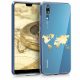 Husa pentru Huawei P20, Silicon, Gold, 44215.02