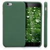 Husa pentru Apple iPhone 6 / iPhone 6s, Silicon, Verde, 40223.80