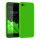 Husa pentru Apple iPhone 8 / iPhone 7 / iPhone SE 2, Silicon, Verde, 43411.44