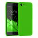 Husa pentru Apple iPhone 8 / iPhone 7 / iPhone SE 2, Silicon, Verde, 43411.44