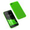 Husa pentru Apple iPhone 8 / iPhone 7 / iPhone SE 2, Silicon, Verde, 43411.44