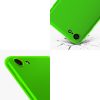 Husa pentru Apple iPhone 8 / iPhone 7 / iPhone SE 2, Silicon, Verde, 43411.44