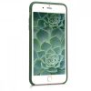 Husa pentru Apple iPhone 8 Plus / iPhone 7 Plus, Silicon, Verde, 40842.80