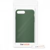 Husa pentru Apple iPhone 8 Plus / iPhone 7 Plus, Silicon, Verde, 40842.80