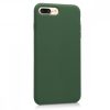 Husa pentru Apple iPhone 8 Plus / iPhone 7 Plus, Silicon, Verde, 40842.80