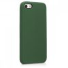 Husa Apple iPhone 5 / iPhone 5s / iPhone SE, Silicon, Verde, 42766.80