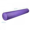 Rola Pilates Navaris, 90 x 15 cm, Mov, 45380.38