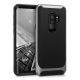 Husa pentru Samsung Galaxy S9 Plus, Silicon, Negru, 45464.73