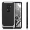 Husa pentru Samsung Galaxy S9 Plus, Silicon, Negru, 45464.73