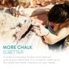 Geanta creta cu centura reglabila si ham Navaris ChalK, alpinism, gimnastica, haltere, 45538.25.23