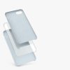 Husa pentru Apple iPhone 8 / iPhone 7 / iPhone SE 2, Silicon, Gri, 40225.22