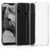 Husa pentru Xiaomi Mi A2 Lite / Redmi 6 Pro, Silicon, Transparent, 45616.03