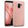 Husa Samsung Galaxy A8 (2018), Silicon, Rose Gold, 45634.31