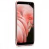 Husa Samsung Galaxy A8 (2018), Silicon, Rose Gold, 45634.31