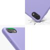 Husa pentru Apple iPhone 8 / iPhone 7 / iPhone SE 2, Silicon, Mov, 40225.108