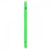 Husa pentru Apple iPhone X / iPhone XS, Silicon, Verde, 43940.44