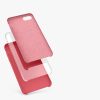 Husa pentru Apple iPhone 8 / iPhone 7 / iPhone SE 2, Silicon, Rosu, 40225.111