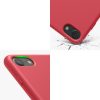 Husa pentru Apple iPhone 8 / iPhone 7 / iPhone SE 2, Silicon, Rosu, 40225.111