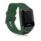 Curea pentru TomTom Adventurer / Runner 3 / Spark 3 / Golfer 2, Silicon, Verde, 43572.80