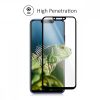 Folie de protectie pentru Huawei Nova 3, kalibri, Fata, Negru, 45763.01