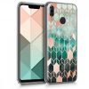 Husa pentru Huawei Nova 3, Silicon, Multicolor, 45764.02