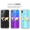 Husa pentru Huawei Nova 3, Silicon, Gold, 45764.01