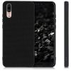 Husa pentru Huawei P20, Nylon, Negru, 45846.01