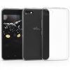 Husa pentru Wiko Sunny 3, Silicon, Transparent, 45876.03