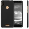 Husa pentru Wiko View Max, Silicon, Negru, 45874.47