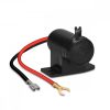 Priza pentru bricheta auto Navaris, 12V, Stecher impermeabil, Negru, 45889.01