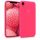 Husa pentru Apple iPhone XR, Silicon, Roz, 45918.77