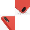 Husa pentru Apple iPhone XR, Silicon, Rosu, 45910.09