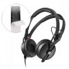 Banda pentru casti Sennheiser HD25/HD25 Plus, Kwmobile, Negru, Piele ecologica, 45937.01