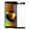 Folie de protectie pentru Sony Xperia XA2 Plus, kalibri, Fata, Negru, 45988.01