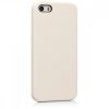 Husa pentru Apple iPhone 5 / iPhone 5s / iPhone SE, Silicon, Crem, 42766.16