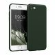 Husa Apple iPhone 8 / iPhone 7 / iPhone SE 2, Silicon, Verde, 39458.118