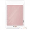 Husa pentru Kobo Aura H2O Edition 2, Piele ecologica, Rose Gold, 45099.81