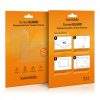 Set 2 Folii de protectie mate pentru tableta Huawei MediaPad T5 10 , Kwmobile, Transparent, Plastic, 46109.2