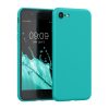 Husa pentru Apple iPhone 8 / iPhone 7 / iPhone SE 2, Silicon, Verde, 43411.126