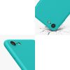 Husa pentru Apple iPhone 8 / iPhone 7 / iPhone SE 2, Silicon, Verde, 43411.126