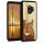 Husa pentru Samsung Galaxy S9, Lemn, Maro, 44479.04