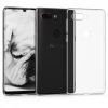 Husa pentru ZTE Nubia Z18, Silicon, Transparent, 46263.03