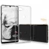 Husa pentru ZTE Nubia Z18, Silicon, Transparent, 46263.03