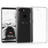 Husa pentru ZTE Nubia Z18 mini, Silicon, Transparent, 46281.03