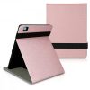 Husa pentru Kobo Aura One, Piele ecologica, Rose Gold, 45100.81