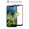 Folie de protectie pentru Xiaomi Pocophone F1, kalibri, Fata, Negru, 46369.01