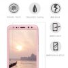 Husa pentru Huawei Mate 10 Lite, Policarbonat, Roz, 46385.31