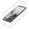 Husa pentru Apple iPhone XR, Silicon, Transparent, 46471.03