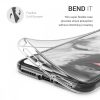 Husa pentru Apple iPhone XR, Silicon, Transparent, 46471.03